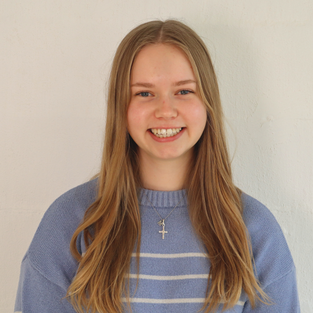 Marie Jørgensen Fogtmann, marketingkoordinator