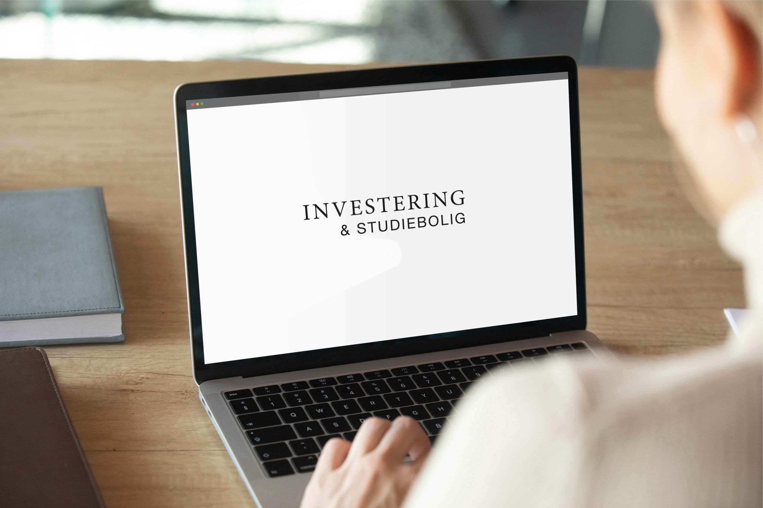 Billede fra informationsmøde